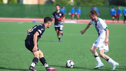 Genç kramponlar Denizli’de buluşuyor: YurtLig heyecanı başlıyor