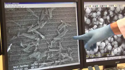 Devasa X-ray cihazları tarih olabilir: Güvenlikte çığır açacak yerli sensör teknolojisi