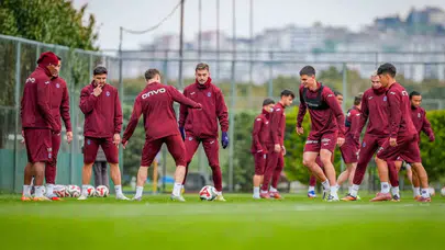 Fatih Tekke yönetiminde kritik viraj: Trabzonspor’da Göztepe mesaisi tam gaz