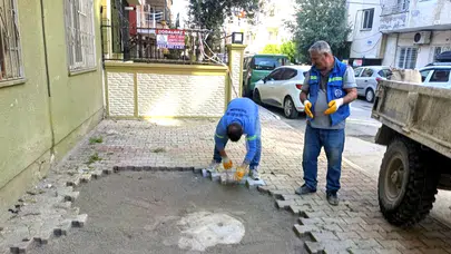 Akdeniz’de hizmet seferberliği: Her sokağa dokunuş, her çiftçiye destek