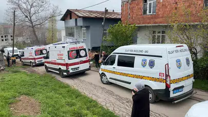 Samsun’da kan donduran olay: Tartıştığı annesini öldürüp yaşamına son verdi
