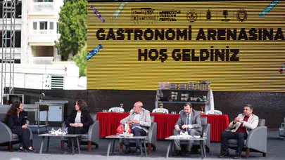 Manisa’nın lezzet mirası görücüye çıktı: 486 yıllık gelenek gastronomiyle taçlanıyor