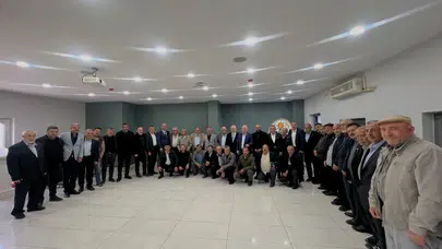 Bilecik’te muhtarların sesi Ankara’ya taşındı: Köylerin geleceği için ortak akıl dönemi