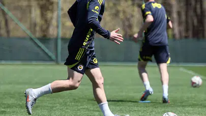 Fenerbahçe’de Başakşehir mesaisi: Mourinho’nun öğrencileri galibiyet için bilendi