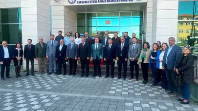 Öğrenciler mutfakta pişirecek, Tavşanlı lezzetle buluşacak: Uygulamalı eğitimde yeni dönem başladı