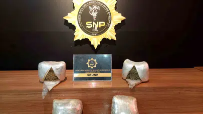 Şanlıurfa’da zehir tacirlerine geçit yok: Araçtan çıkanlar şoke etti