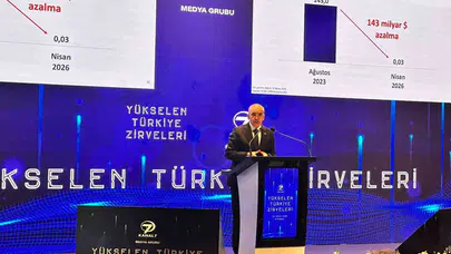 Bakan Şimşek'ten enflasyon mesajı: Düşüş trendi kararlılıkla sürecek