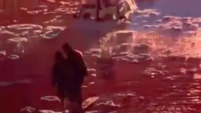Elazığ’da kabus dolu dakikalar: Sulara gömülen araçtan son anda kurtarıldılar