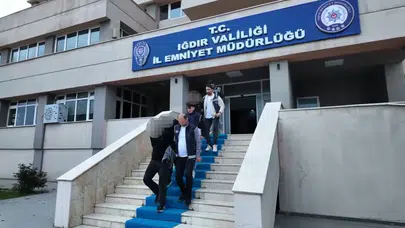 Iğdır’da insan tacirlerine geçit yok: Küçük yaştaki göçmeni alıkoyan şebeke çökertildi