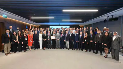Enerji dünyasının geleceğine yön verecek isimler belli oldu: SOCAR Energy School dördüncü dönem mezunlarını verdi