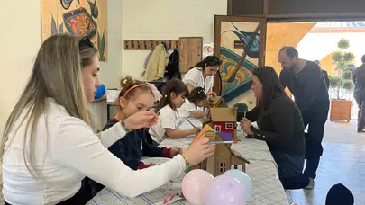Çorum’un sosyal çehresini değiştiren merkez: Binlerce çocuk burada keşfediyor
