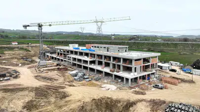 Kocaelispor’un yeni kalesi yükseliyor: Sevindikli’de dev spor kompleksi için geri sayım başladı