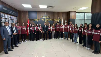 Başkan Alan sözünü tuttu: Gençlerin kalbi Elazığspor aşkıyla attı