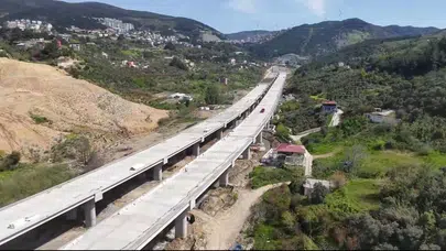 Amanoslar’da dev proje: Türkiye’nin en uzun ve en geniş tek tüp tüneli için geri sayım başladı