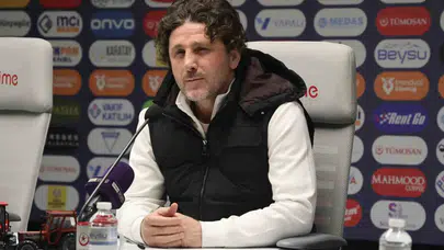 Fatih Tekke'den Konyaspor maçı itirafı: Kariyerimin en kötü ilk yarısıydı