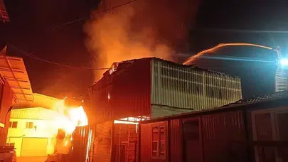 Milyonluk yatırımı küle döndü, adalet beklerken sabrı tükendi: 7 ay sonrasına verilen duruşma tarihine isyan etti