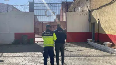 Germencik'te kaçak geçişe jandarma engeli: Organizatör tutuklandı