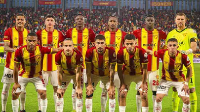 Göztepe’de tarih yazılıyor: Sarı-kırmızılılar kulüp rekorunu egale etti