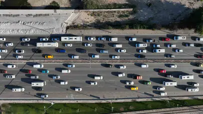 Trafik kazasında "ikame araç" şoku: Komşusuna çarptı, iki ay sonra gelen icra emriyle sarsıldı