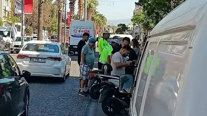 Didim'de motosiklet terörüne geçit yok: 189 araç trafikten çekildi