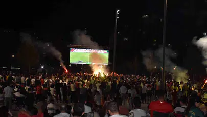 Diyarbakır’da Süper Lig heyecanı: Dev ekranlar taraftarlar için kuruluyor