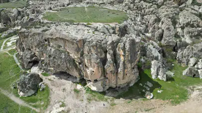 3 bin yıllık tarih baharla uyandı: Frig Vadisi’nde turizm sezonu hareketli başladı
