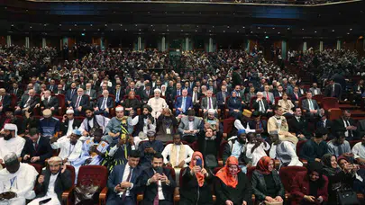Erdoğan'dan İslam dünyasına birlik çağrısı: Zulme karşı tek vücut olmalıyız