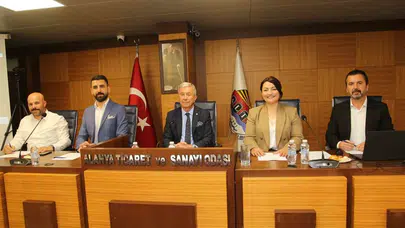 Alanya'nın bereketli toprakları için tarihi adım: Keçiboynuzunda Avrupa rotası çizildi