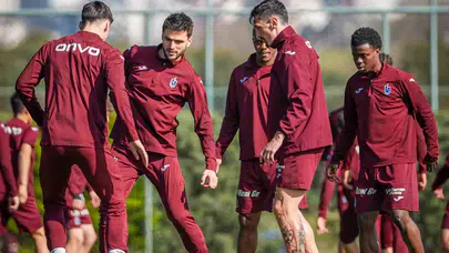 Ligde yara alan Trabzonspor rotayı kupaya kırdı: Samsun deplasmanı sezonun kaderini belirleyecek