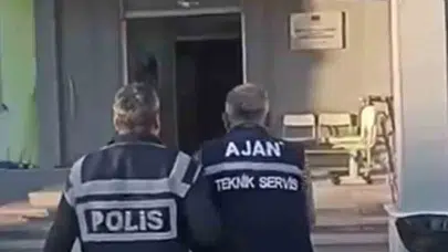 Silahlı tehdit hükümlüsü Defne’de yakayı ele verdi: Adalet yerini buldu