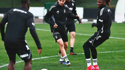Kupa yolunda kritik viraj: Beşiktaş'ta tüm gözler Alanyaspor sınavına çevrildi