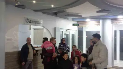 Patnos’ta depremzedeler için seferberlik: Devlet tüm imkanlarıyla Kucak Köyü’ne koştu