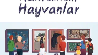 Minik sanatseverlerin gözdesi oldu: Müzede Gör serisi ikinci baskısıyla raflarda