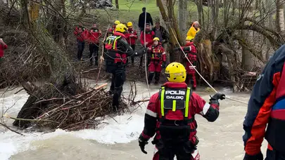 Şemdinli’den gelen acı haber: 4 gündür aranan küçük Osman’dan geriye hüzün kaldı