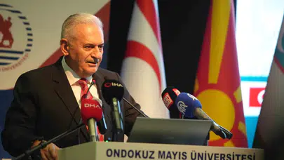 Binali Yıldırım’dan Türk dünyasına kritik çağrı: Kendi refahımızı değil, başkalarınınkini büyütüyoruz