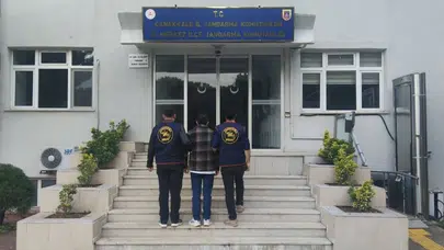 Çanakkale'de jandarma nefes aldırmadı: Aranan 92 şüpheli kıskıvrak yakalandı