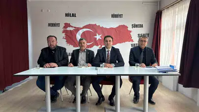 Çavdarhisar’da 2026 vizyonu: Köylerin çehresini değiştirecek dev hamle için düğmeye basıldı