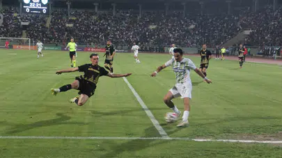 Şanlıurfa'da soğuk duş: Muğlaspor play-off yolunda avantajı kaptı