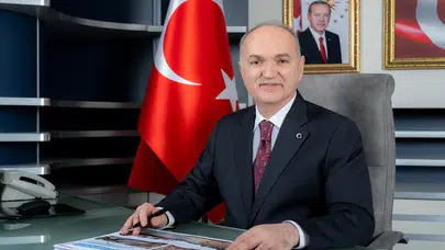 Başkan Özlü'den 1 Mayıs mesajı: Alın teri bizim en büyük güvencemiz