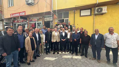 Subaşıoğlu’ndan Acıpayam çıkarması: Saha mesaisinde hedef vatandaşın talebi