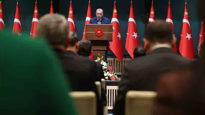 Erdoğan'dan okullarda güvenlik seferberliği: Siber devriyeden kimlik doğrulamaya kadar köklü değişim yolda