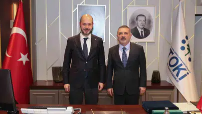 Sincan’da dönüşüm hız kazanıyor: Başkan Ercan’dan TOKİ’ye kritik ziyaret