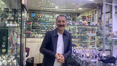 Zamanın ruhunu ellerinde tutuyor: Yarım asırlık usta mesleğinin son temsilcilerinden