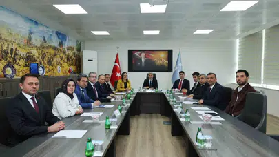 Afyonkarahisar’da istihdam seferberliği: Vali Aktaş’tan kritik koordinasyon vurgusu