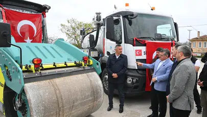 Sinop’un hizmet gücüne dev yatırım: Sahadaki eksikler 22 milyonluk takviyeyle kapandı