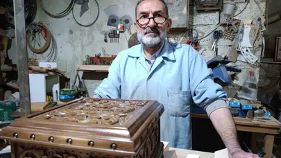 Sandık ustasından tepki: Maraş sandığı silah kasası değildir