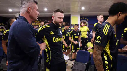Dev derbi öncesi son prova: Fenerbahçe'de tüm gözler Galatasaray maçına çevrildi