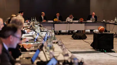 Basketbolda devrim niteliğinde kararlar: FIBA kuralları baştan aşağı yeniledi