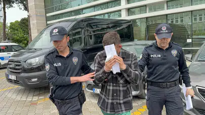 Samsun’da alkolün dozunu kaçıran şahıs dehşet saçtı: Bıçaklı kavgada son durak cezaevi oldu