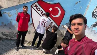 Gençlerin şampiyonluk inancı: Okul zili artık Elazığspor marşıyla çalıyor